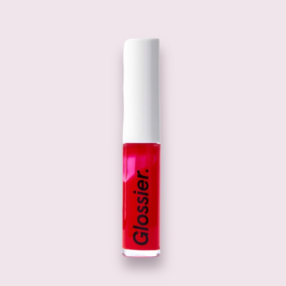 Glossier Red Lip Gloss